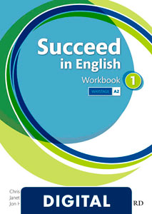 Solucionario Suceed in English 1 WorkBook Oxford PDF