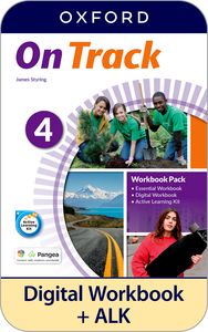 On Track 4 Digital Workbook + Active Learning Kit