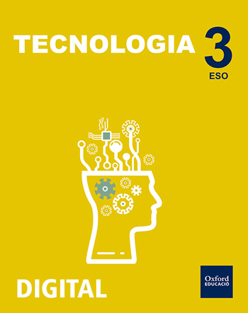 Inicia Digital - Tecnología 3.º ESO. Licencia alumno (Comunidad Valenciana)